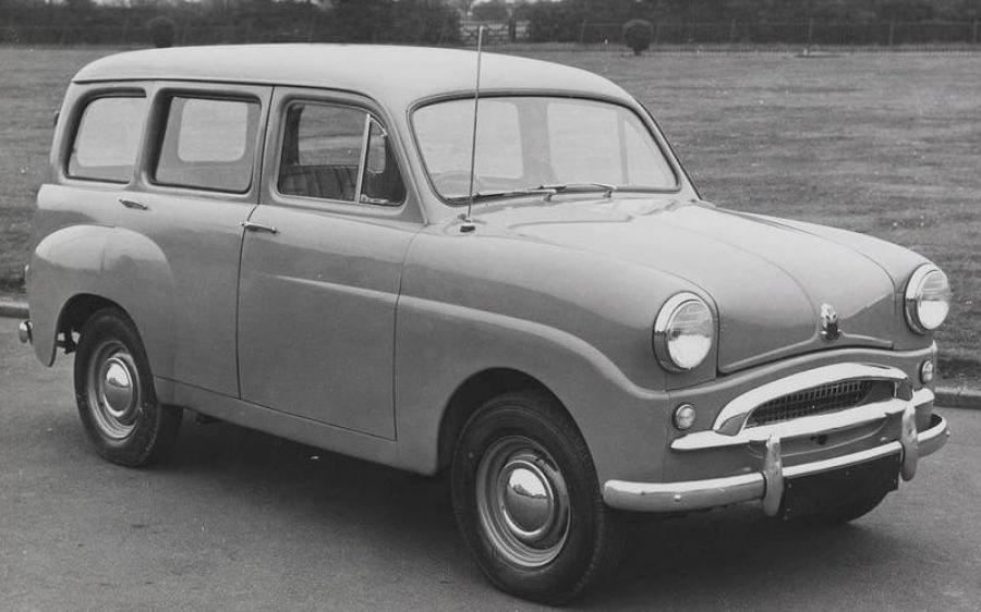 Standard Ten Estate '1954